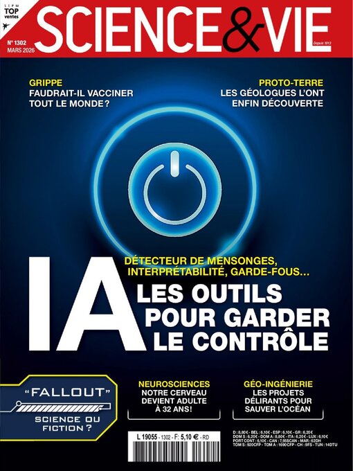 Title details for Science & Vie by Reworld Media Magazines - Available